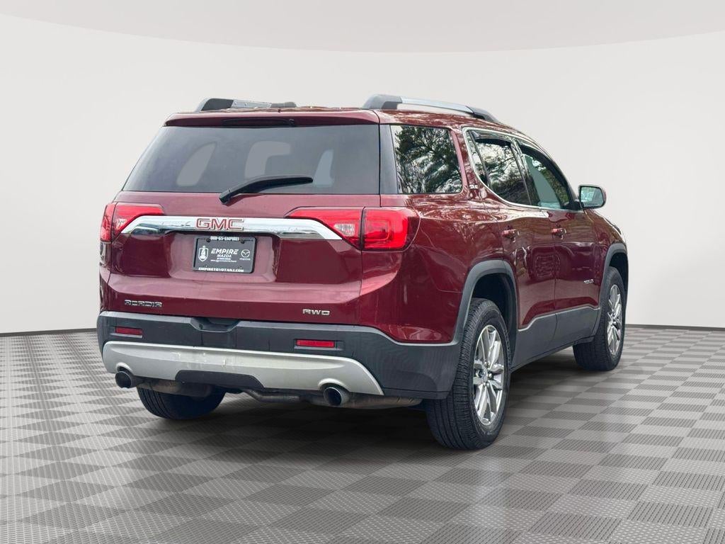 2018 GMC Acadia SLE-2