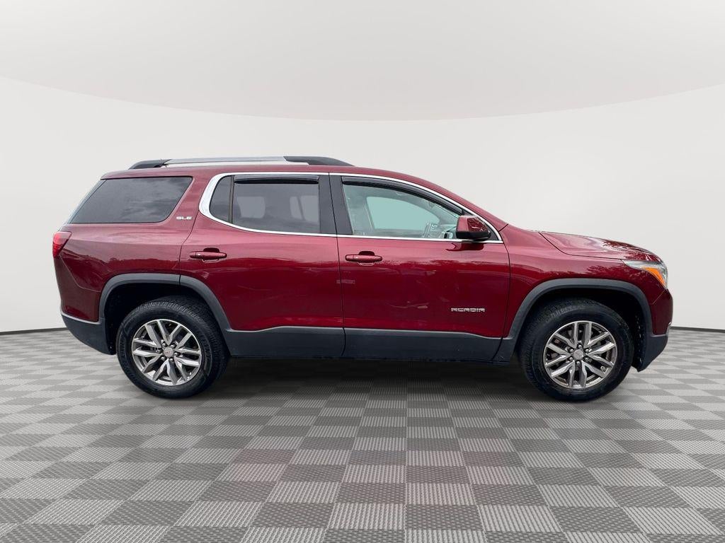 2018 GMC Acadia SLE-2
