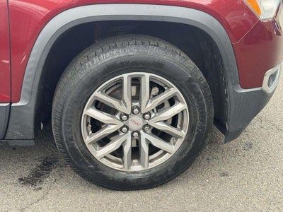 2018 GMC Acadia SLE-2