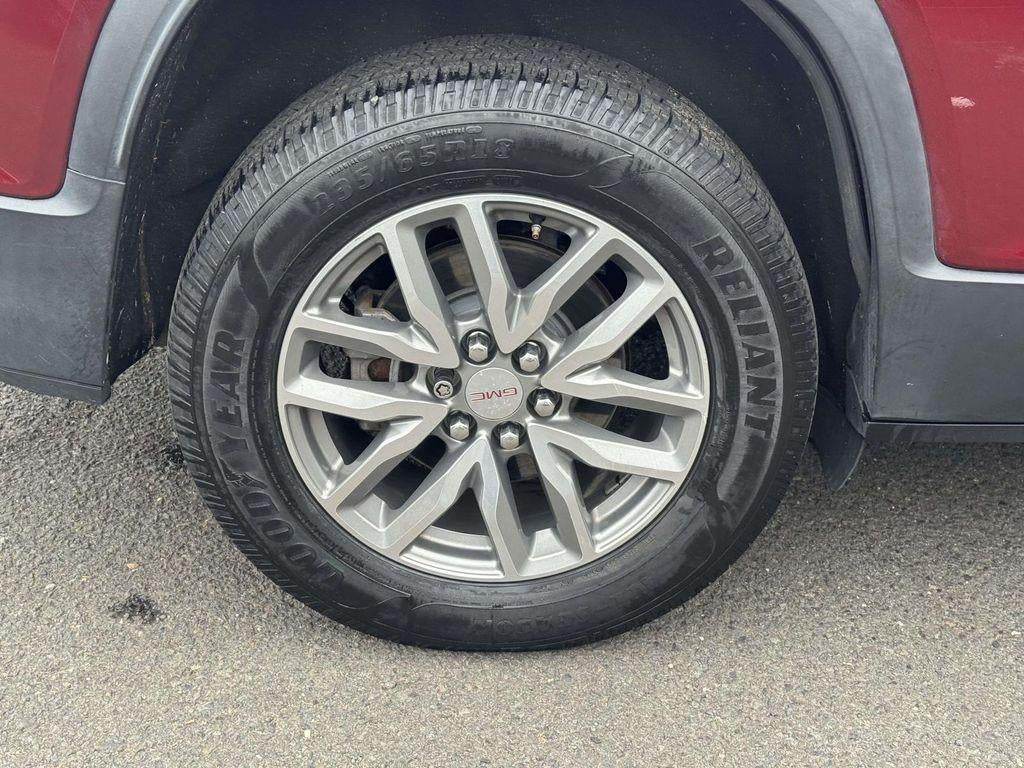2018 GMC Acadia SLE-2