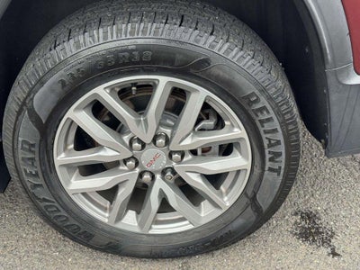 2018 GMC Acadia SLE-2