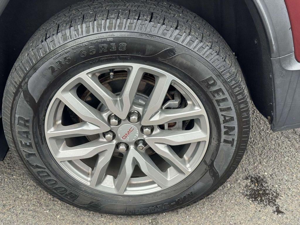 2018 GMC Acadia SLE-2
