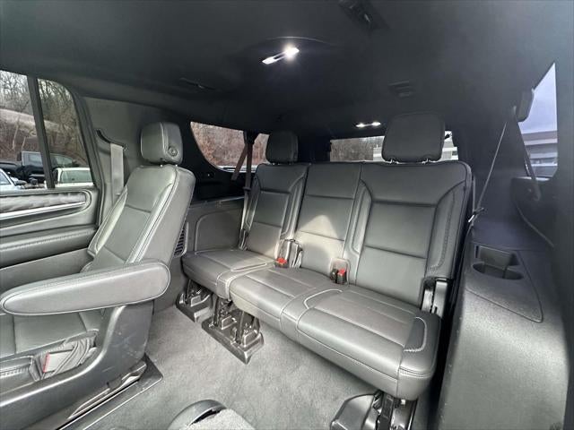 2022 GMC Yukon XL 4WD Denali