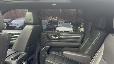 2022 GMC Yukon XL 4WD Denali