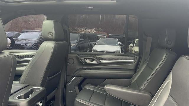 2022 GMC Yukon XL 4WD Denali