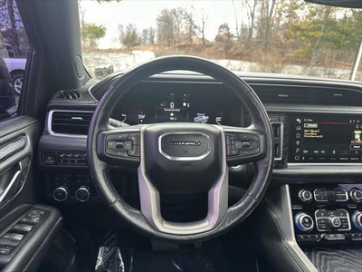 2022 GMC Yukon XL 4WD Denali