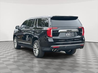 2022 GMC Yukon XL 4WD Denali