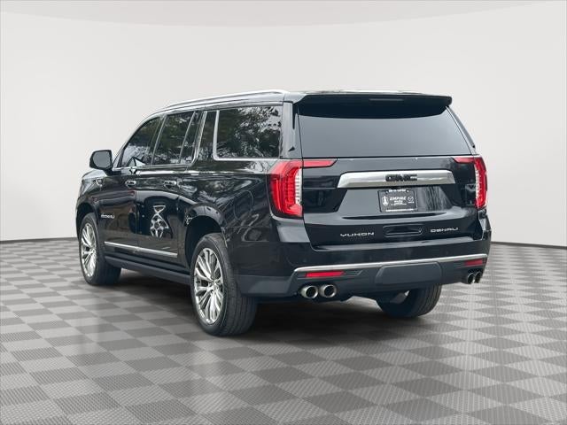 2022 GMC Yukon XL 4WD Denali