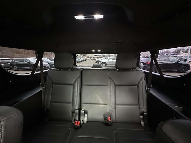 2022 GMC Yukon XL 4WD Denali