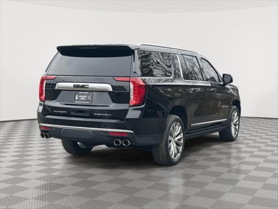 2022 GMC Yukon XL 4WD Denali