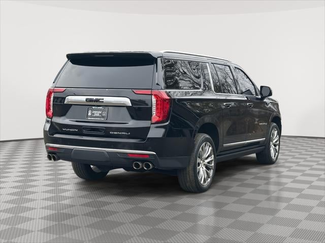 2022 GMC Yukon XL 4WD Denali