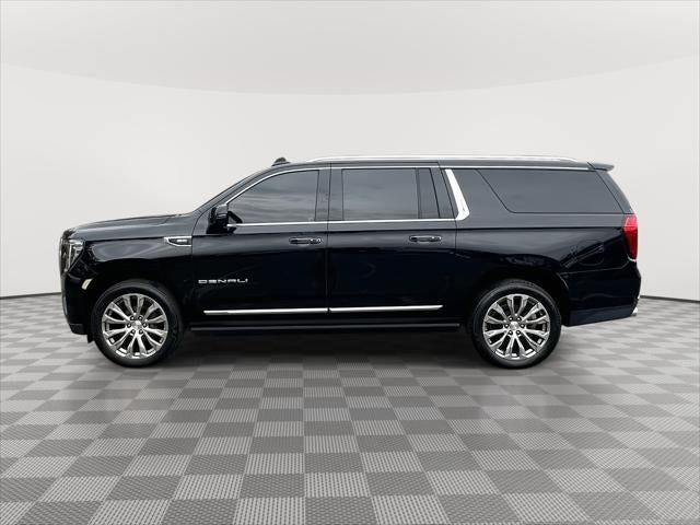 2022 GMC Yukon XL 4WD Denali