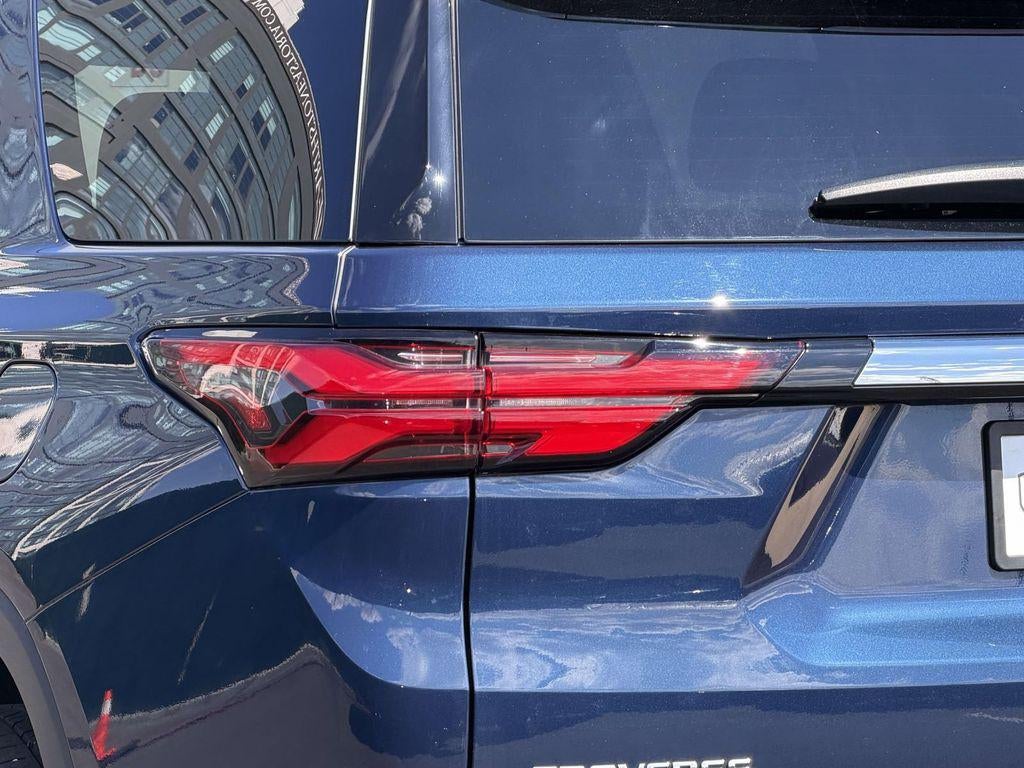2023 Chevrolet Traverse FWD LT Cloth