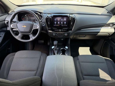 2023 Chevrolet Traverse FWD LT Cloth