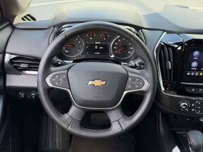 2023 Chevrolet Traverse FWD LT Cloth