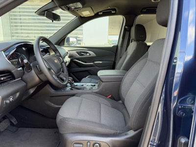 2023 Chevrolet Traverse FWD LT Cloth