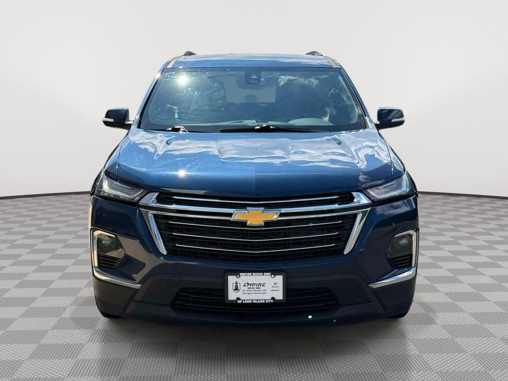 2023 Chevrolet Traverse FWD LT Cloth