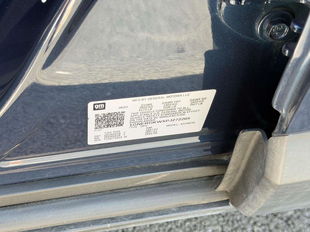 2023 Chevrolet Traverse FWD LT Cloth