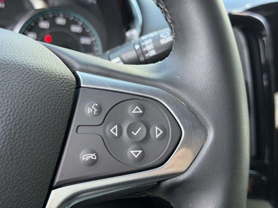2023 Chevrolet Traverse FWD LT Cloth