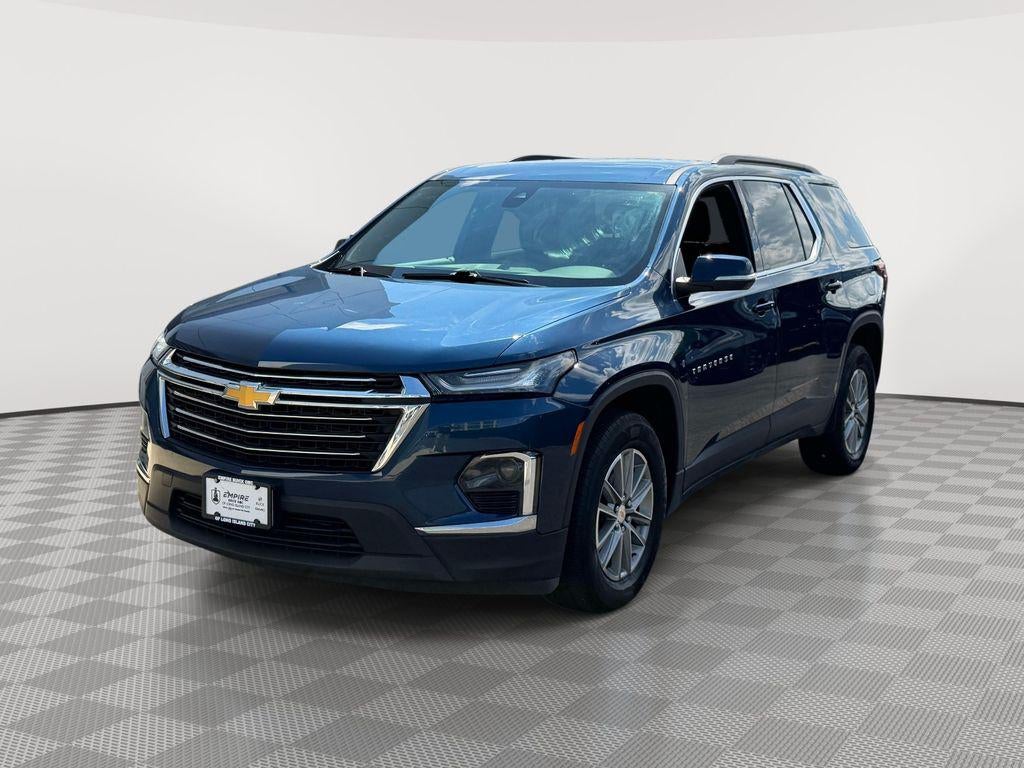 2023 Chevrolet Traverse FWD LT Cloth