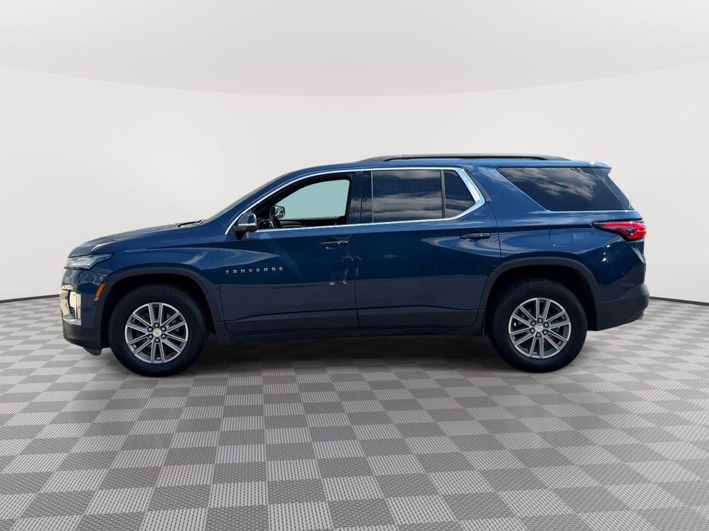 2023 Chevrolet Traverse FWD LT Cloth