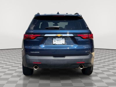 2023 Chevrolet Traverse FWD LT Cloth