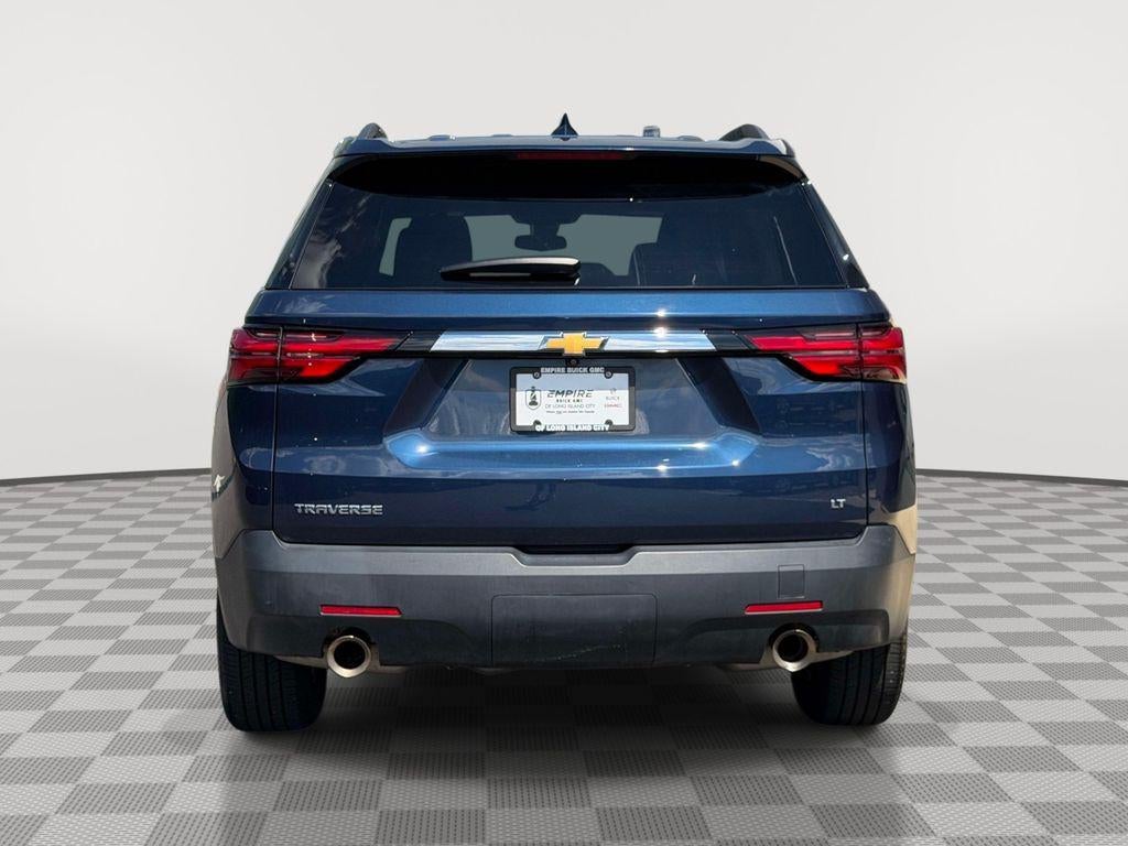 2023 Chevrolet Traverse FWD LT Cloth
