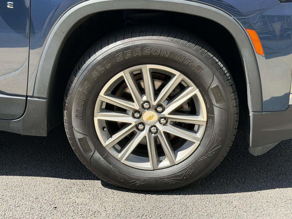 2023 Chevrolet Traverse FWD LT Cloth
