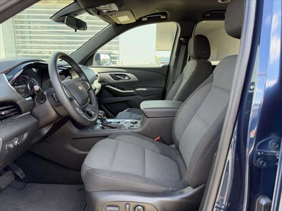 2023 Chevrolet Traverse FWD LT Cloth