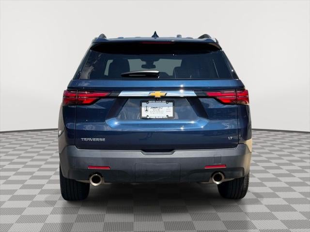 2023 Chevrolet Traverse 1LT - Photo 39