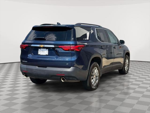 2023 Chevrolet Traverse 1LT - Photo 40