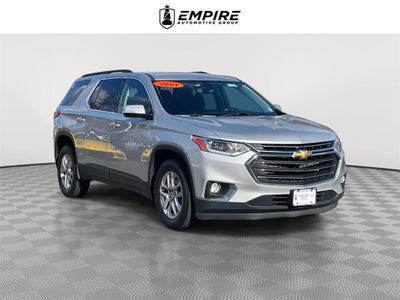 2021 Chevrolet Traverse AWD LT Leather