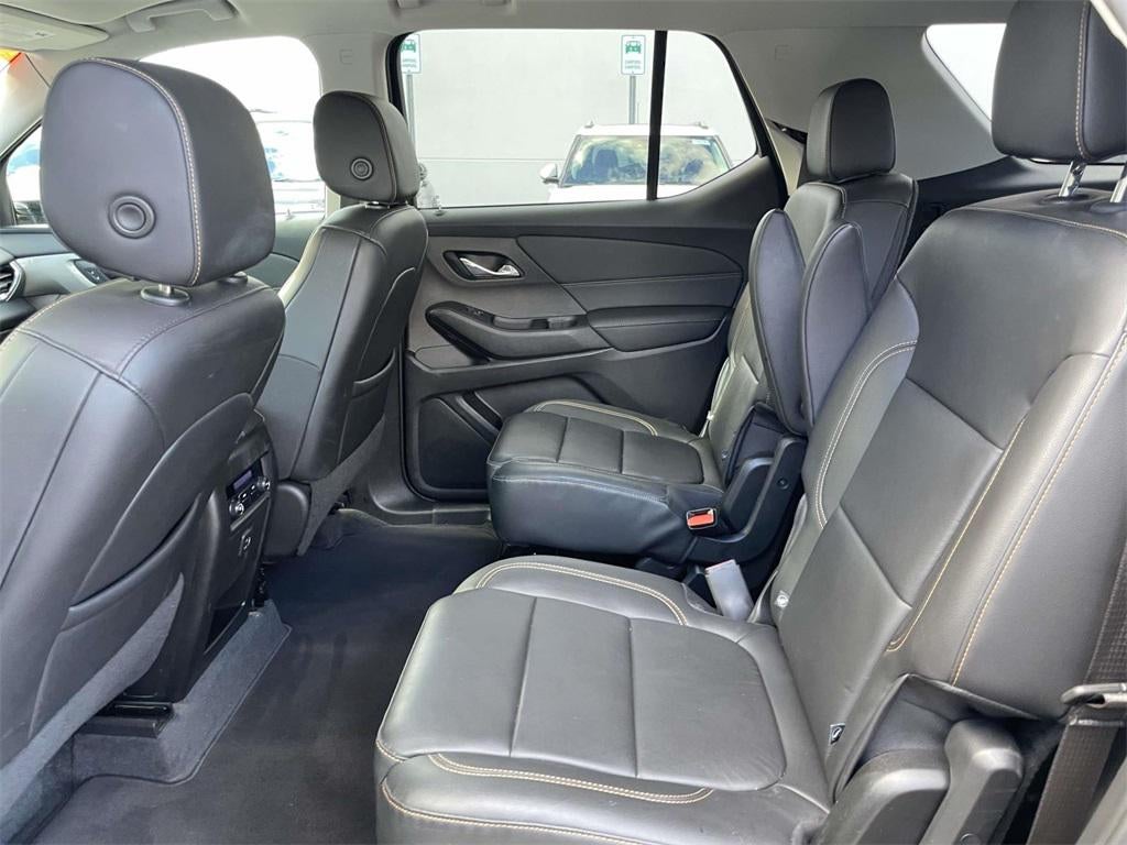 2021 Chevrolet Traverse AWD LT Leather
