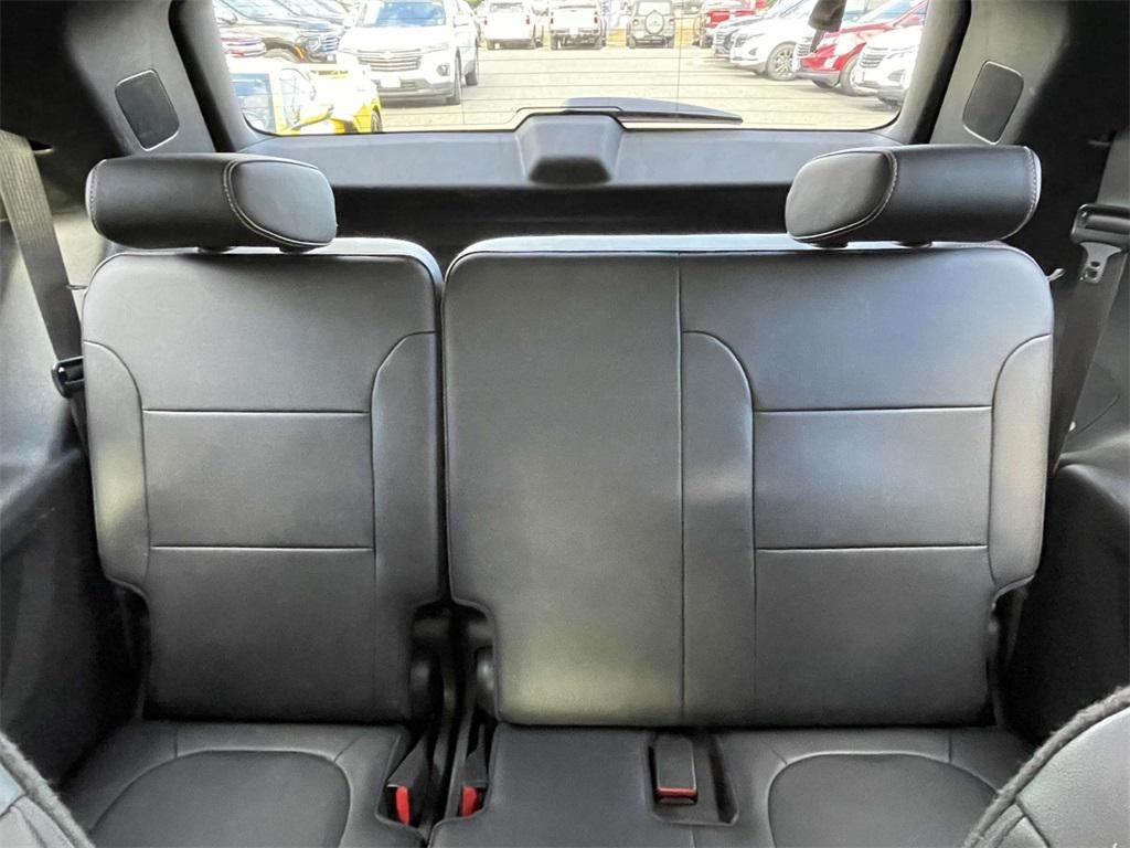 2021 Chevrolet Traverse AWD LT Leather