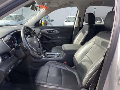 2021 Chevrolet Traverse AWD LT Leather