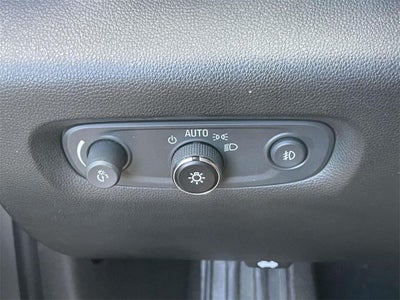 2021 Chevrolet Traverse AWD LT Leather