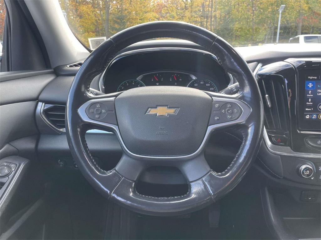 2021 Chevrolet Traverse AWD LT Leather