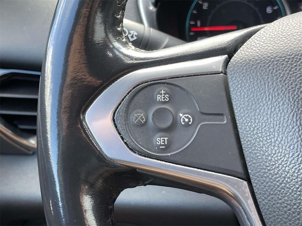 2021 Chevrolet Traverse AWD LT Leather