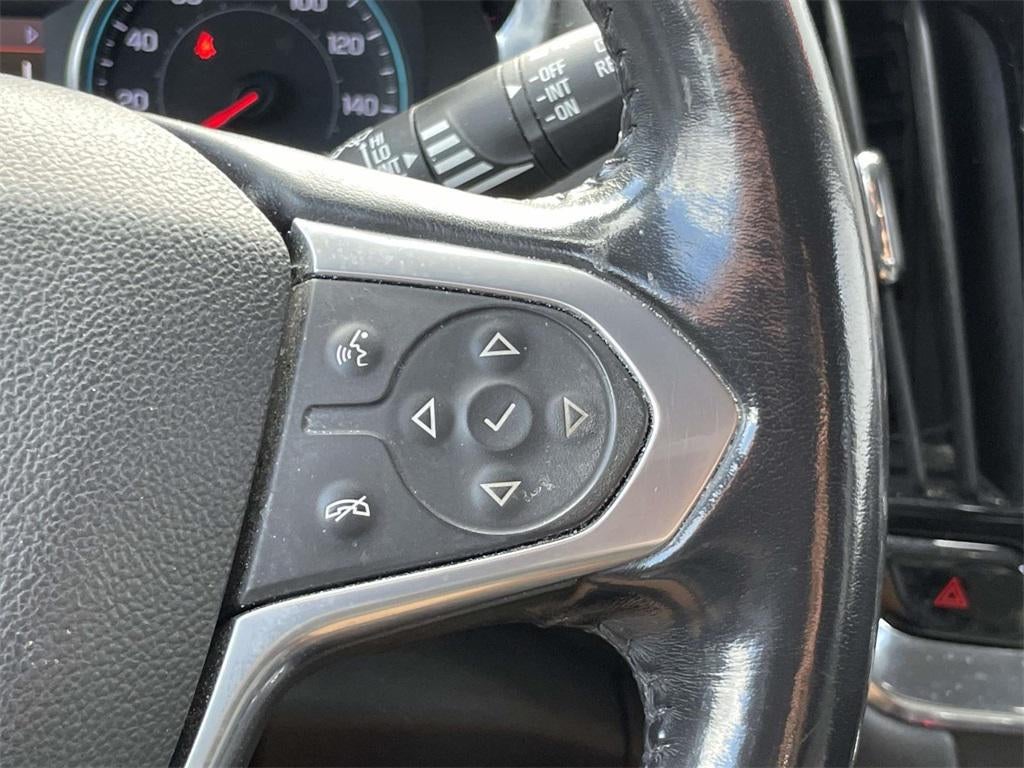 2021 Chevrolet Traverse AWD LT Leather