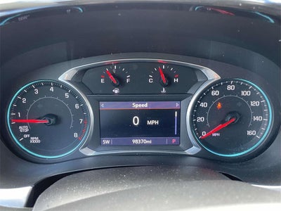 2021 Chevrolet Traverse AWD LT Leather