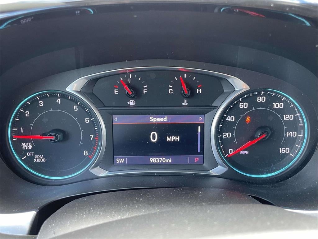 2021 Chevrolet Traverse AWD LT Leather