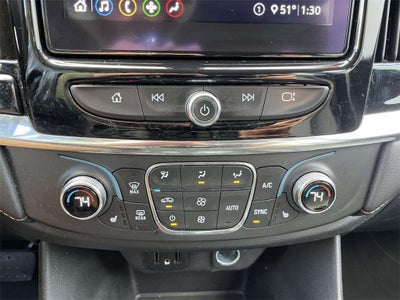 2021 Chevrolet Traverse AWD LT Leather