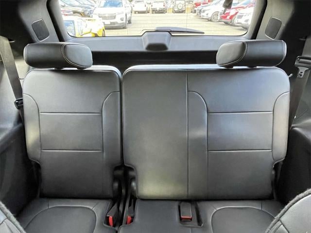 2021 Chevrolet Traverse AWD LT Leather