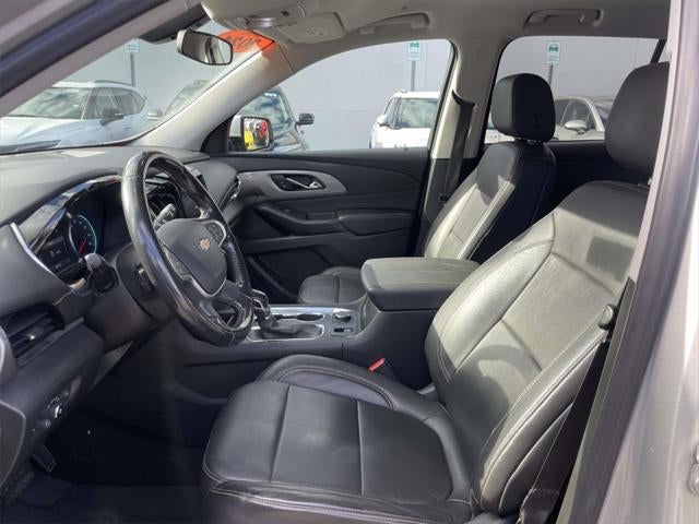 2021 Chevrolet Traverse AWD LT Leather
