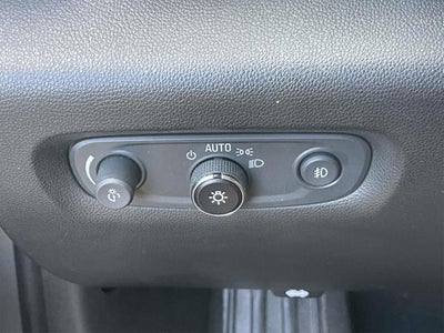 2021 Chevrolet Traverse AWD LT Leather