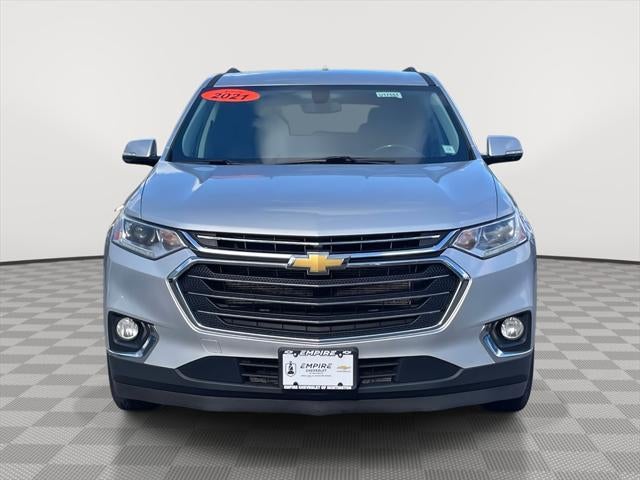 2021 Chevrolet Traverse AWD LT Leather