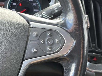 2021 Chevrolet Traverse AWD LT Leather