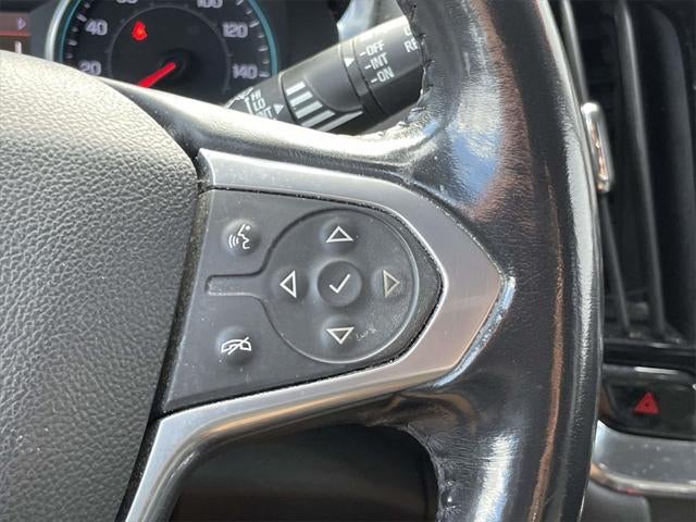 2021 Chevrolet Traverse AWD LT Leather