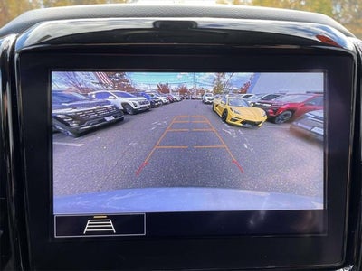 2021 Chevrolet Traverse AWD LT Leather