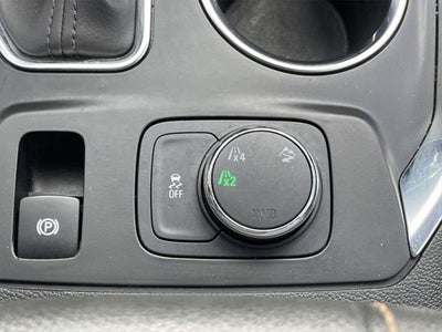 2021 Chevrolet Traverse AWD LT Leather